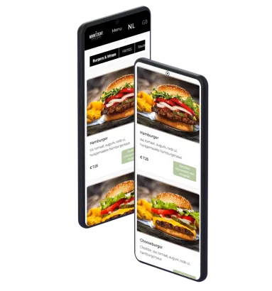 Mobiele kassa voor horeca en retail