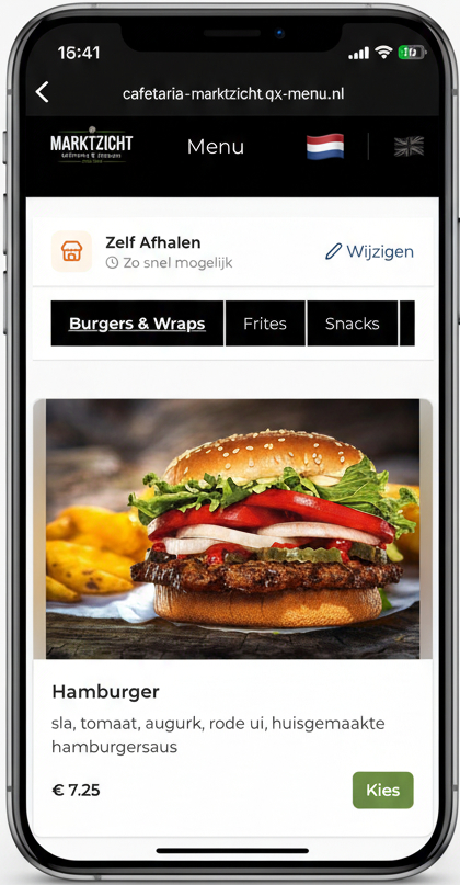 Mobile checkout